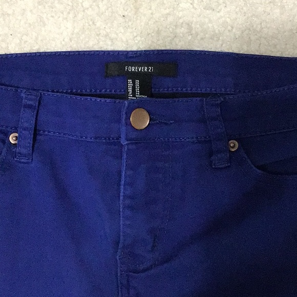 FOREVER 21 JEANS - Picture 2 of 5